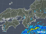 雨雲レーダー(2019年07月26日)