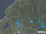 2019年07月26日の岐阜県の雨雲レーダー