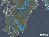 雨雲レーダー(2019年07月26日)