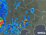 雨雲レーダー(2019年07月27日)