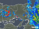 雨雲レーダー(2019年07月27日)