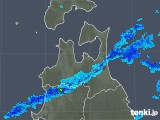 雨雲レーダー(2019年07月27日)