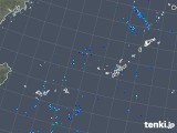 2019年07月28日の沖縄地方の雨雲レーダー