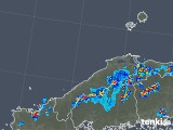 雨雲レーダー(2019年07月28日)