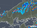 雨雲レーダー(2019年07月28日)