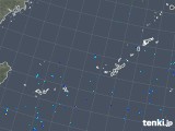 2019年07月29日の沖縄地方の雨雲レーダー