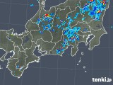 雨雲レーダー(2019年07月29日)