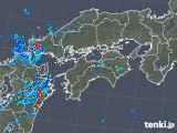 雨雲レーダー(2019年07月29日)