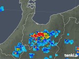 雨雲レーダー(2019年07月29日)