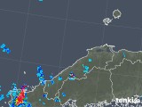 雨雲レーダー(2019年07月29日)