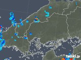 雨雲レーダー(2019年07月29日)