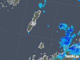 2019年07月29日の長崎県(壱岐・対馬)の雨雲レーダー