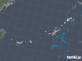 2019年07月30日の沖縄地方の雨雲レーダー