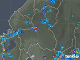 2019年07月30日の岐阜県の雨雲レーダー