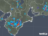 雨雲レーダー(2019年07月30日)