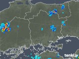 雨雲レーダー(2019年07月30日)