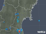 雨雲レーダー(2019年07月30日)