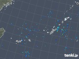 2019年07月31日の沖縄地方の雨雲レーダー