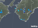 雨雲レーダー(2019年07月31日)