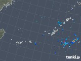 2019年08月01日の沖縄地方の雨雲レーダー
