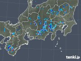 雨雲レーダー(2019年08月01日)