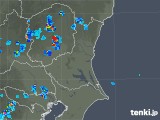 雨雲レーダー(2019年08月01日)