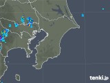 2019年08月01日の千葉県の雨雲レーダー