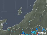 2019年08月01日の新潟県の雨雲レーダー