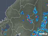 雨雲レーダー(2019年08月01日)