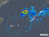 2019年08月02日の沖縄地方の雨雲レーダー