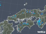 雨雲レーダー(2019年08月02日)