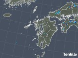 雨雲レーダー(2019年08月02日)