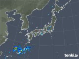 雨雲レーダー(2019年08月02日)