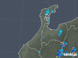 2019年08月02日の石川県の雨雲レーダー