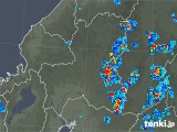 2019年08月02日の岐阜県の雨雲レーダー