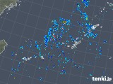2019年08月03日の沖縄地方の雨雲レーダー
