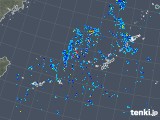 雨雲レーダー(2019年08月03日)