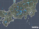 雨雲レーダー(2019年08月03日)