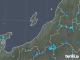 雨雲レーダー(2019年08月03日)