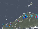 雨雲レーダー(2019年08月03日)