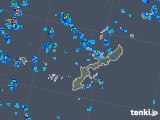 雨雲レーダー(2019年08月03日)