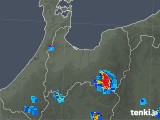 雨雲レーダー(2019年08月04日)