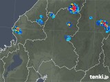 雨雲レーダー(2019年08月04日)
