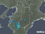 雨雲レーダー(2019年08月04日)
