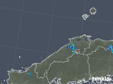 雨雲レーダー(2019年08月04日)