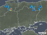 雨雲レーダー(2019年08月04日)