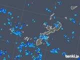 雨雲レーダー(2019年08月04日)