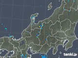 2019年08月05日の北陸地方の雨雲レーダー