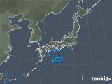 雨雲レーダー(2019年08月05日)