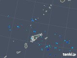 2019年08月05日の鹿児島県(奄美諸島)の雨雲レーダー